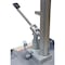 Vestil 18" X 18" Hydraulic Post Table, Load Cap. 500 lb. HT-05-1818A-PSS - alternate 2